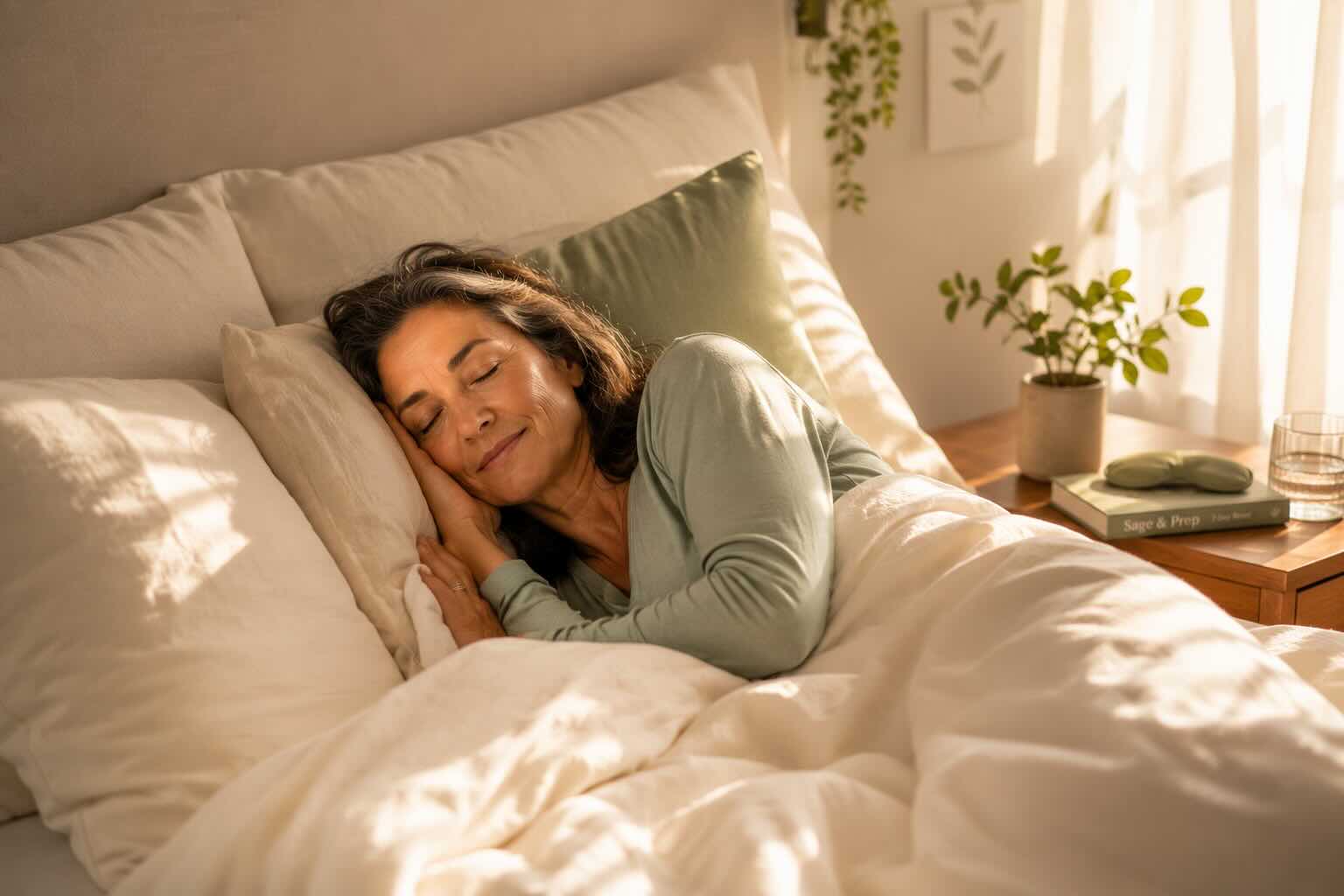 Peaceful sleep